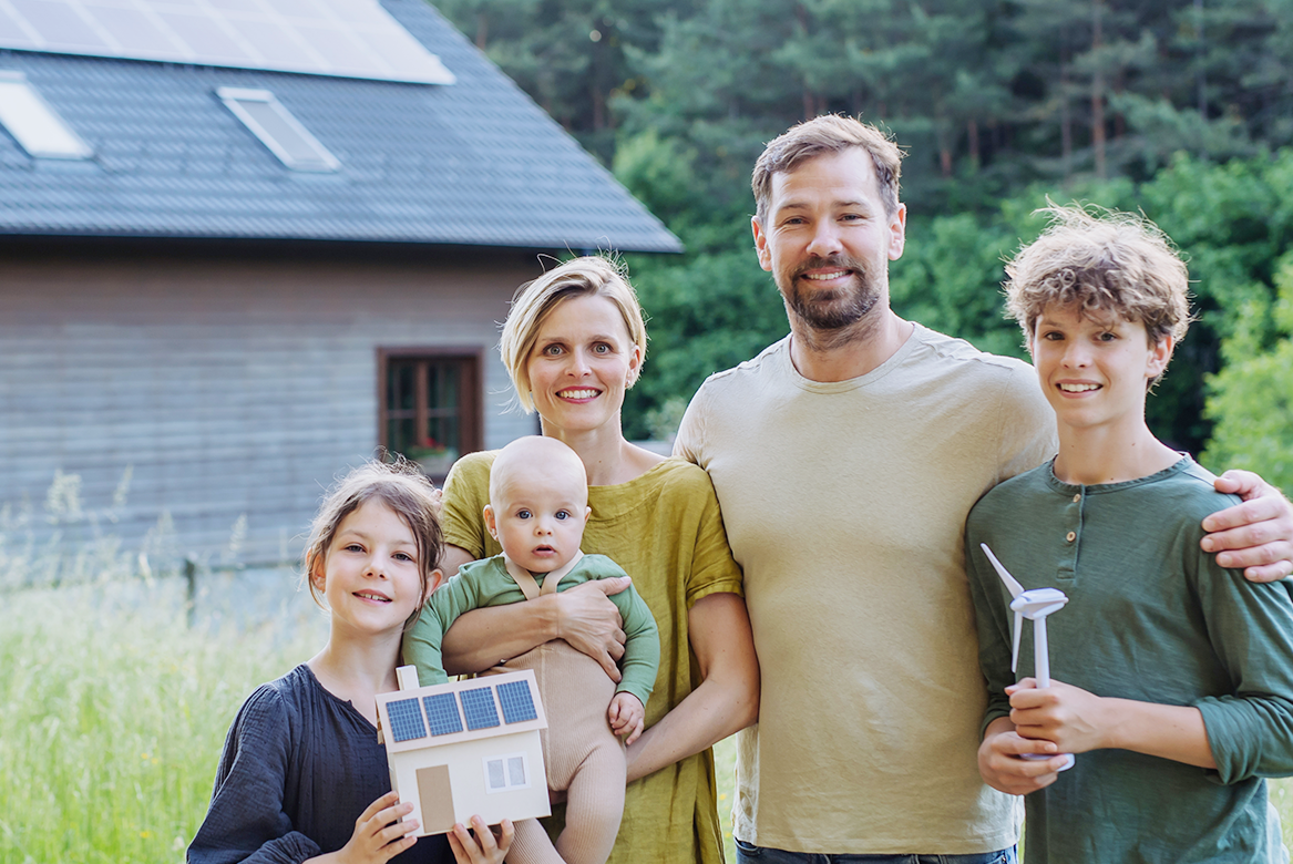 Moderne Technik &amp; finanzielle Planungssicherheit