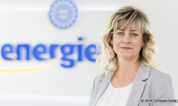 Sabine Dietrich (Backoffice Vertrieb/ Energieeinkauf)