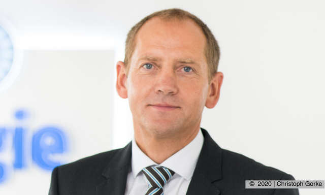 Volkmar Braune (Prokurist, Technischer Leiter)