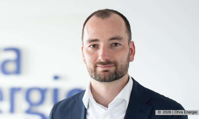 Martin Weingarten (Kaufmännischer Leiter)