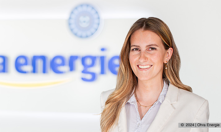 Paulina Rothe (Mitarbeiterin Marketing)