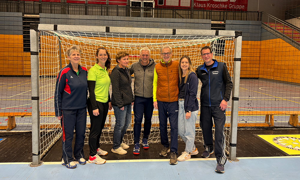 Die Organisatoren des Ohra-Energie-Cups freuen sich über eine rundum gelungene Veranstaltung.