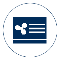 Skala einer Gegenüberstellung von einem Festpreis-Tarif und einem dynamischen Tarif