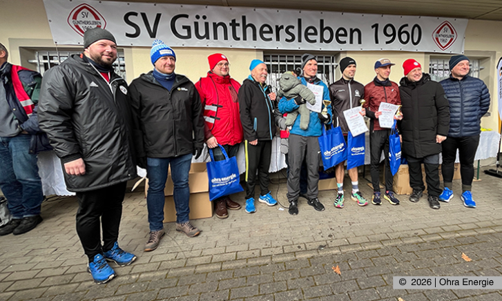 Ohra Energie Team