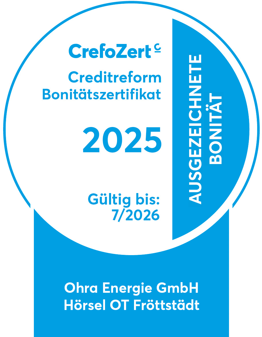 Zertifikat CrefoZert