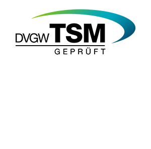 Zertifikat vom Technischen Sicherheitsmanagement (TSM)