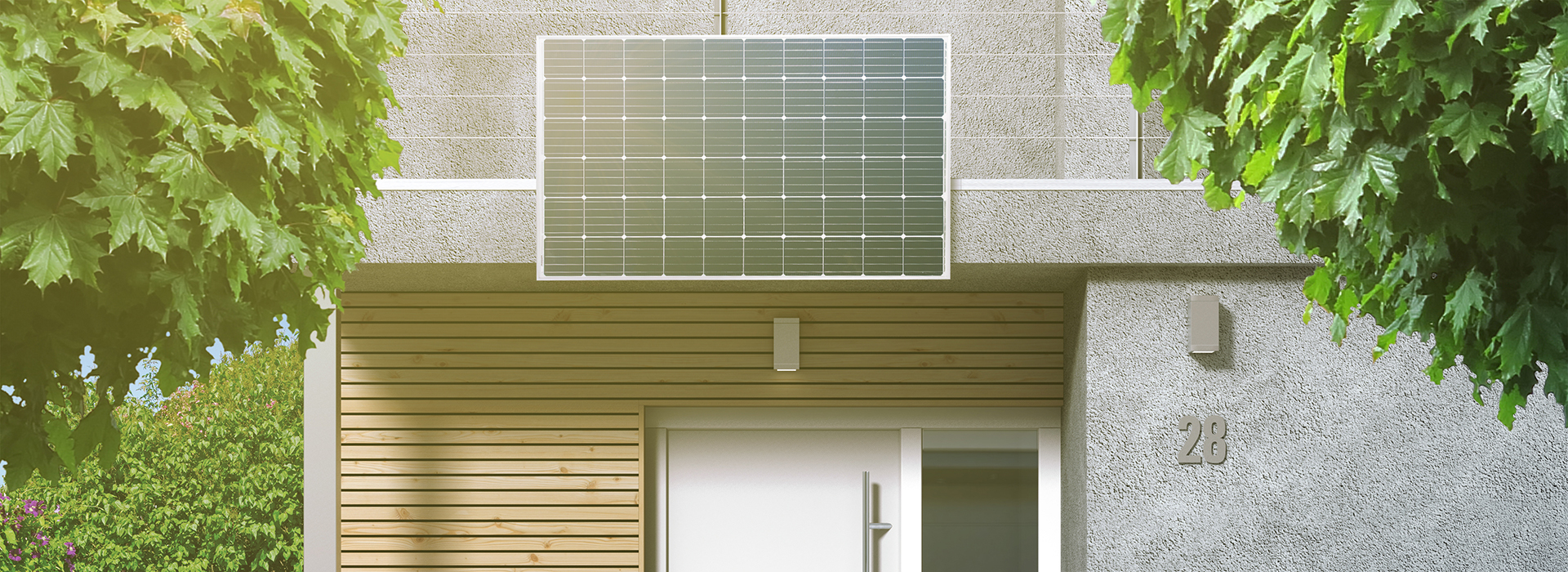 Solarstrom produzieren auf dem eigenen Dach?
